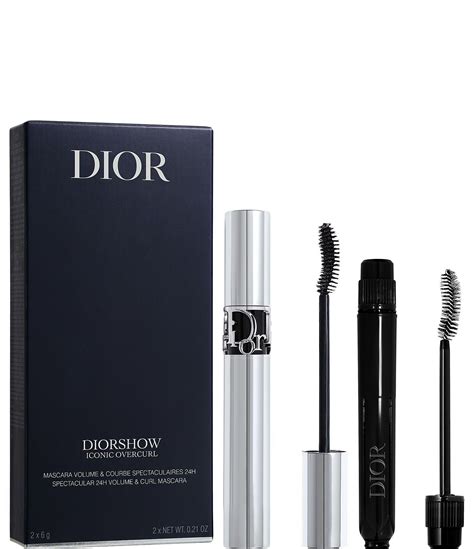 christian dior mascara gift set